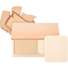 Kazan Hobi Clio Hafif Yapılı, Pürüzsüz Mat Bitişli Pudra Fondöten Clio Kill Cover Powder Foundation (23N Ginger)