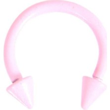 Kazan Hobi Rouge Moulin Kaş Dudak Neon Spike Piercing