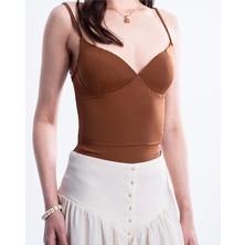 Caramel Sculpt Bodysuit