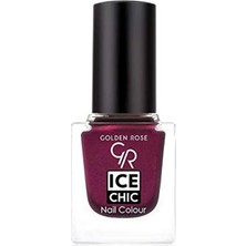 Kazan Hobi Golden Rose Ice Chic Nail Colour No:42 1 Paket