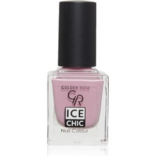Kazan Hobi Golden Rose Ice Chic Nail Colour Oje No:30