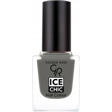Kazan Hobi Golden Rose Ice Chic Nail Colour NO:112 1 Paket
