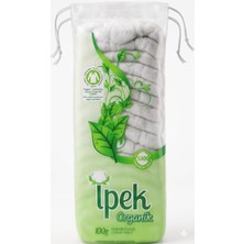 Kazan Hobi Ipek Organik Organik Pamuk, Beyaz, 100G, Tek Kullanımlık, Doğal Pamuk Içerikli