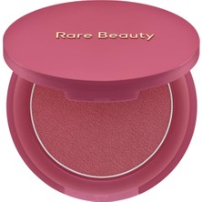 Kazan Hobi Rare Beauty Soft Pinch Matte Bouncy Blush - Krem Pudra Allık HBK1969, Truth (6,4 G)