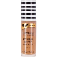 Kazan Hobi Pretty Get Real Matte Foundation