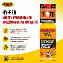 Rislone Hy-Per Yüksek Performanslı Maksimum Oktan Yükseltici