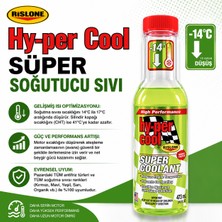 Rislone Hy-Per Cool Süper Soğutucu Sıvı 473 ml