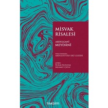 Takdim Kitap Misvak Risalesi