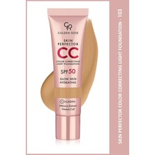 Kazan Hobi Skin Perfector Color Correcting Light Foundation - 103