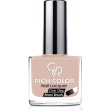 Kazan Hobi Golden Rose Rich Color Nail Lacquer 79
