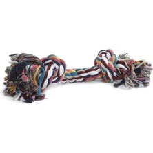 Kazan Hobi Beeztees Köpek Oyuncağı, Çift Düğümlü Diş Ipi, 38X8X8CM, 300GR
