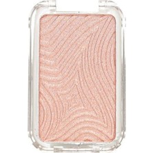 Kazan Hobi 3b Trend Rose Yoğun Işıltılı Toz Aydınlatıcı -Bronz Gül/sıcak Rose- Islak Bitişli Highlighter