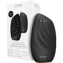 Kazan Hobi Geske Smartappguided Sonic Thermo Facial Brush & Face-Lifter | 8 In 1