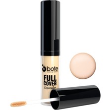 Kazan Hobi Bote Makeup Full Cover Liquid Concealer 01