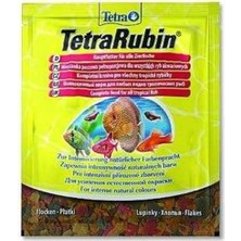 Kazan Hobi Tetra Yem Rubin Flakes 12 gr