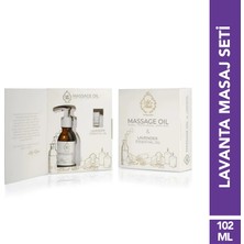 Art De Huile Lavanta - Aromaterapi Masaj Seti