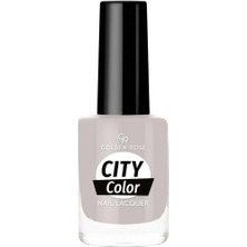 Kazan Hobi Golden Rose City Color Nail Lacquer No: 150 - Parlak ve Uzun Süre Kalıcı Oje 10.2 ml