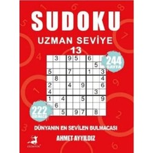 Renas Store Sudoku Uzman Seviye 13