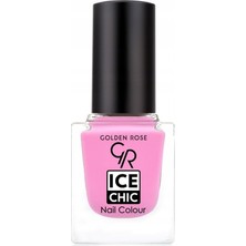 Kazan Hobi Golden Rose Ice Chic Nail Colour Oje No:28