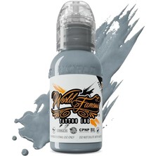 Kazan Hobi Rolling Stone - World Famous Ink Dövme Boyası - 1OZ/30ML