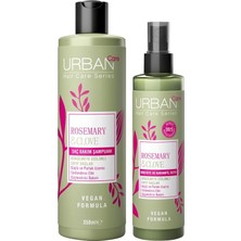 Kazan Hobi Urban Care Rosemary Clove Biberiye&karanfil Canlandırıcı ve Güçlendirici Şampuan&su Saç Bakım Seti