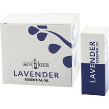 Gees Global 10 ml Ölçülü Lavanta Esansiyel Koku Esans Yağı