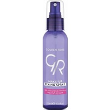 Kazan Hobi Golden Rose Make-Up Fixing Spray - Makyaj Sabitleyici Sprey 120 ml