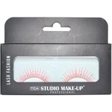 Kazan Hobi Tca Studıo Make-Up Professıonal Make Up Make Up Takma Kirpik 3289