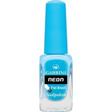 Kazan Hobi Gabrini Neon Nail Polish N18 1 Paket (1 x 1 Adet)