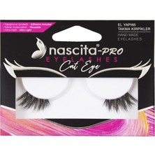 Kazan Hobi Nascita Cat Eye Takma Kirpik - 153