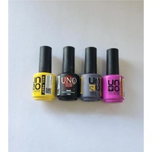 Kazan Hobi Fontenay Kalıcı Oje Seti Nail PREP15ML+PRIMER 15ML+STRONG Base 15ML+DIAMOND Top Coat 15 ml Şeffaf