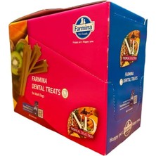 Kazan Hobi Nd Tropikal Tavuklu Medium Maxi Köpek Ödülü 110 gr - (7 Li Sticks)