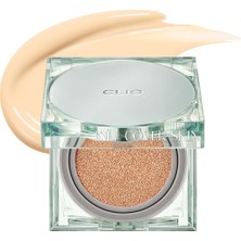 Kazan Hobi Kalıcı, Mat Cushion Fondöten Kill Cover Skin Fixer Cushion + Refill (19W Vanilla) SPF50+ Pa+++