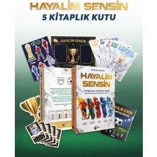 Bal Porsuğu Yayınları: Hayalim Sensin Serisi 5 Kitaplık Kutu