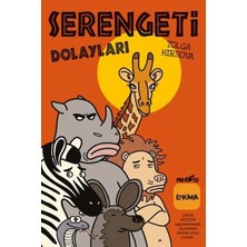 Renas Store Seregenti Dolayları