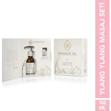 Art De Huile Ylang Ylang - Aromaterapi Masaj Seti 102 ml