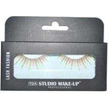 Kazan Hobi Tca Studıo Make-Up Professıonal Make Up Takma Kirpik 3272