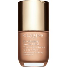 Kazan Hobi Clarins Everlasting Youth Fluid 107 Sıkılaştırıcı Fondöten 30 ml