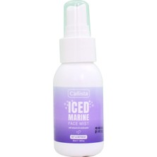 Kazan Hobi Callista Iced Marine Face Mist Makyaj Sabitleyici