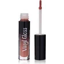 Kazan Hobi Golden Rose Vinyl Gloss High Shine Lipgloss No:02 1 Paket