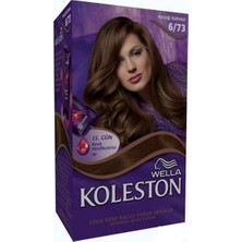Kazan Hobi Koleston Kit Krem Boya 6-73