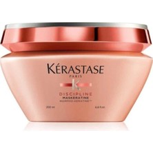 Kazan Hobi Kerastase Paris Asi ve Kabarık Saçlar Için Saç Bakım Maskesi, 200 ml