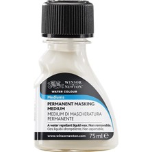 Kazan Hobi Winsor Newton Permanent Masking Medium Kalıcı Maskeleme Medyumu 75ML