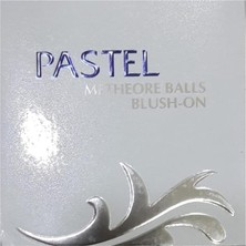 Kazan Hobi Pastel Top Allık 3 Ball Blusher