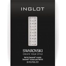 Kazan Hobi Nail Art Swarovski® Crystals