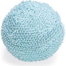Kazan Hobi Beeztees Yavru Köpek Oyuncağı, Top, Peluş, Mavi, 14CM