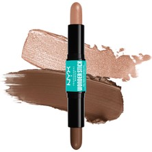 Kazan Hobi Nyx Professıonal Makeup Wonder Stick, Yüz Şekillendirme ve Şekillendirme Çubuğu - Orta