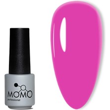 Kazan Hobi Momo Professional Kalıcı Oje K024 Koyu Pembe 4 ml