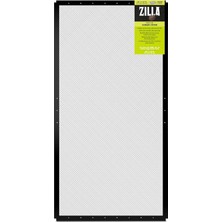 Kazan Hobi Zilla Sürüngen Evcil Hayvan Teraryum Kapağı Temiz Hava Ekranı, 36" x 18"