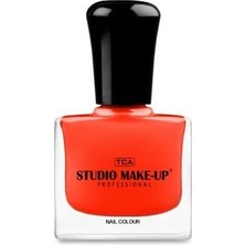 Kazan Hobi Tca Studıo Make-Up Professıonal Oje Nail Color No: 156